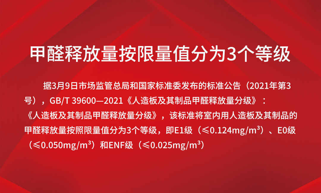 @所有人，2021年最新甲醛標(biāo)準(zhǔn)來(lái)啦，速來(lái)圍觀